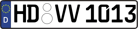 HD-VV1013