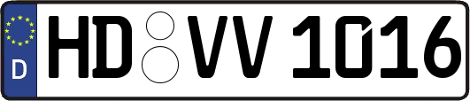 HD-VV1016