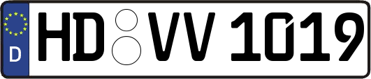 HD-VV1019