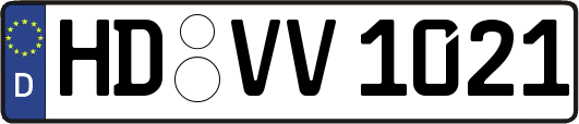 HD-VV1021