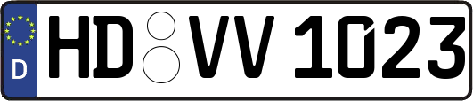 HD-VV1023