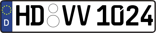 HD-VV1024