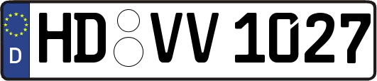 HD-VV1027