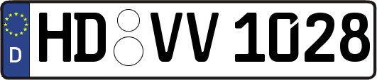 HD-VV1028