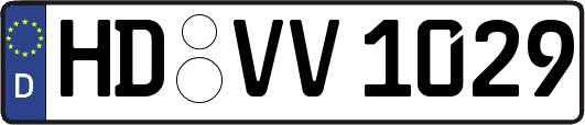 HD-VV1029