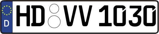 HD-VV1030