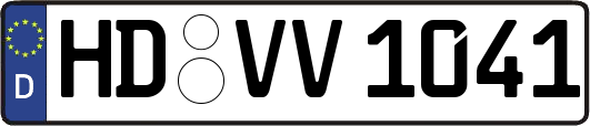 HD-VV1041