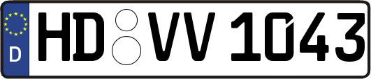 HD-VV1043