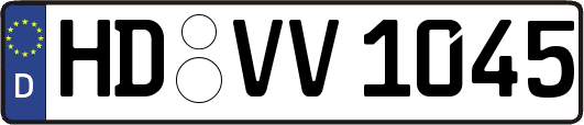 HD-VV1045