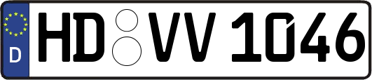 HD-VV1046