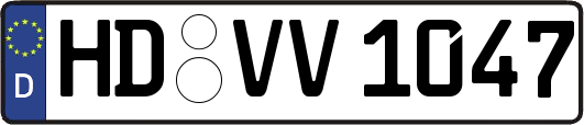 HD-VV1047