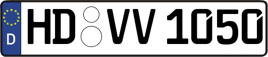 HD-VV1050