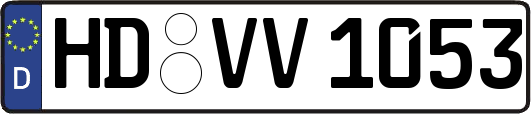 HD-VV1053