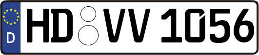 HD-VV1056