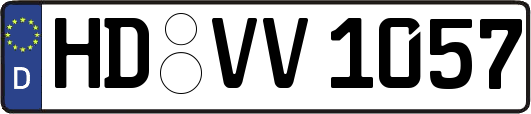 HD-VV1057
