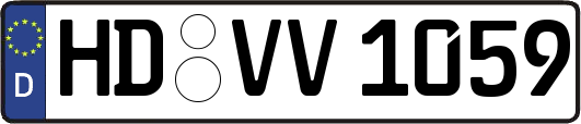 HD-VV1059