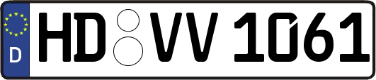HD-VV1061