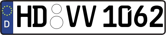 HD-VV1062