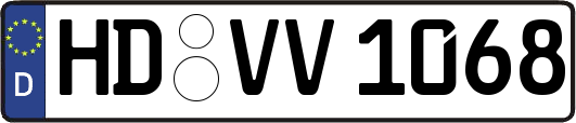 HD-VV1068