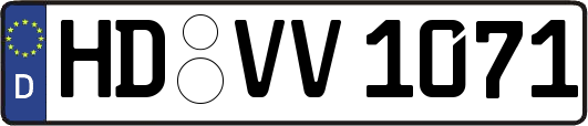 HD-VV1071