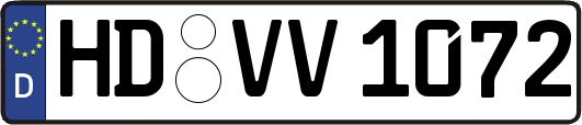 HD-VV1072