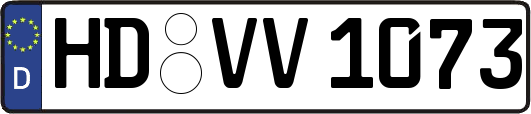 HD-VV1073