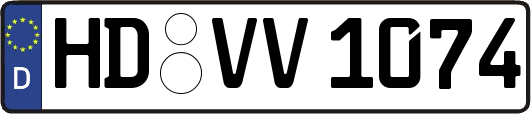 HD-VV1074