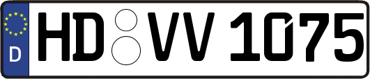 HD-VV1075