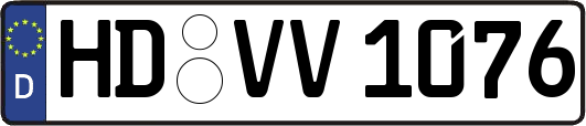 HD-VV1076