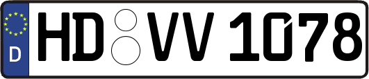 HD-VV1078