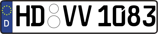 HD-VV1083