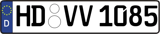 HD-VV1085