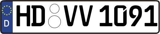HD-VV1091