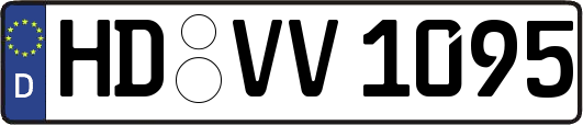 HD-VV1095