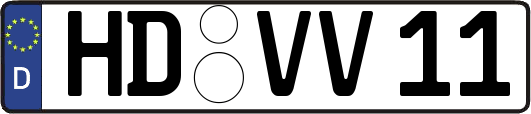 HD-VV11