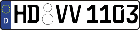 HD-VV1103