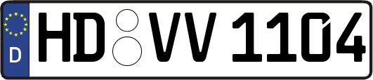 HD-VV1104
