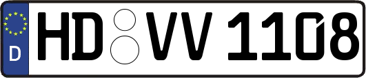 HD-VV1108
