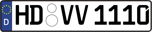 HD-VV1110