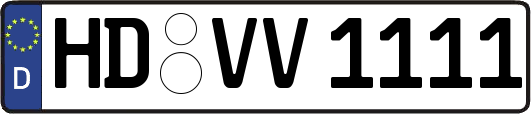 HD-VV1111