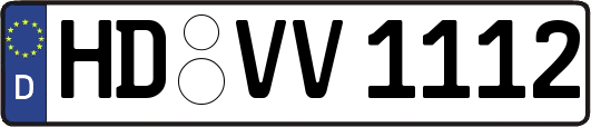 HD-VV1112