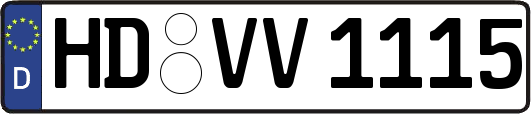 HD-VV1115
