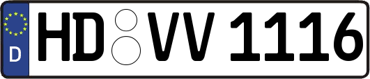 HD-VV1116