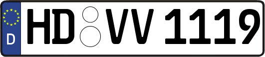 HD-VV1119