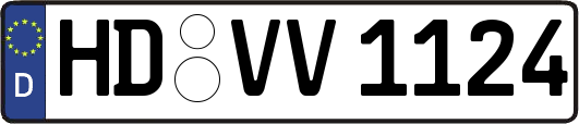 HD-VV1124