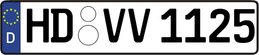 HD-VV1125