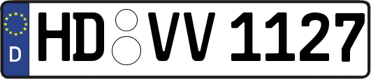 HD-VV1127