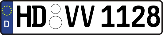 HD-VV1128