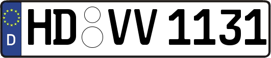 HD-VV1131