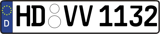 HD-VV1132